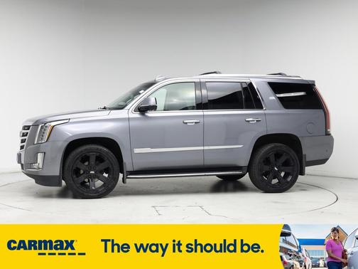 2019 Cadillac Escalade Luxury
