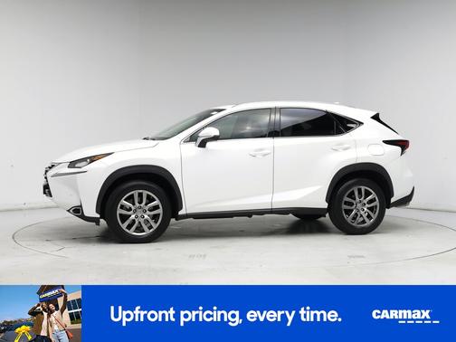 2016 Lexus NX 200t 