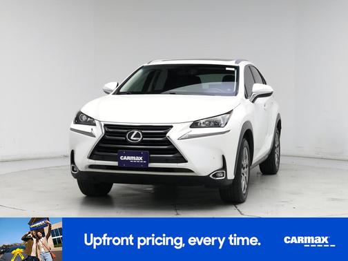 2016 Lexus NX 200t 