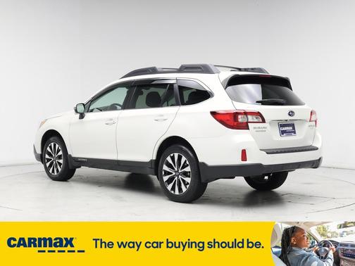 2015 Subaru Outback Limited