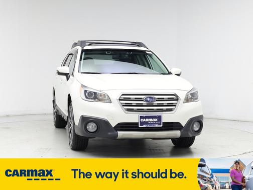 2015 Subaru Outback Limited