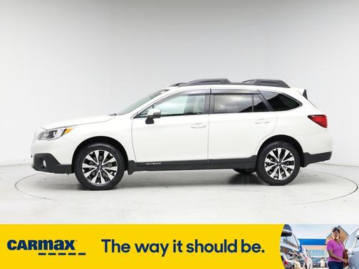 2015 Subaru Outback Limited