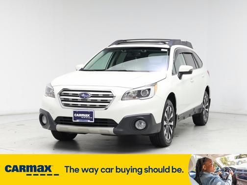 2015 Subaru Outback Limited
