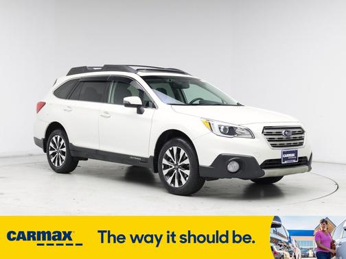 2015 Subaru Outback Limited