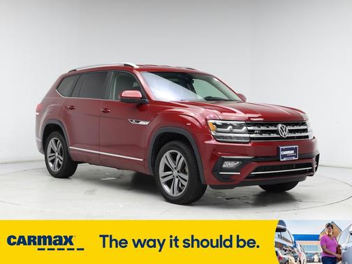 2019 Volkswagen Atlas SE R-Line