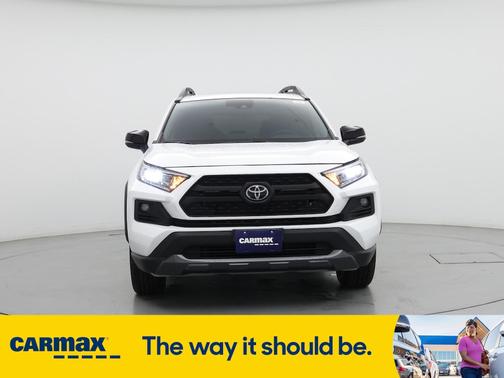 2021 Toyota RAV4 TRD Off Road