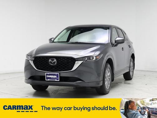 2024 Mazda CX-5 2.5 S Select Package