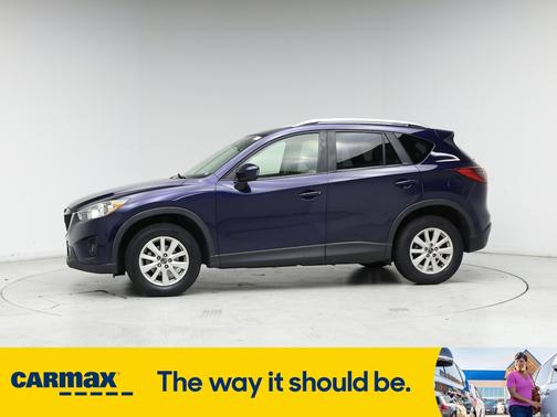 2013 Mazda CX-5 Touring