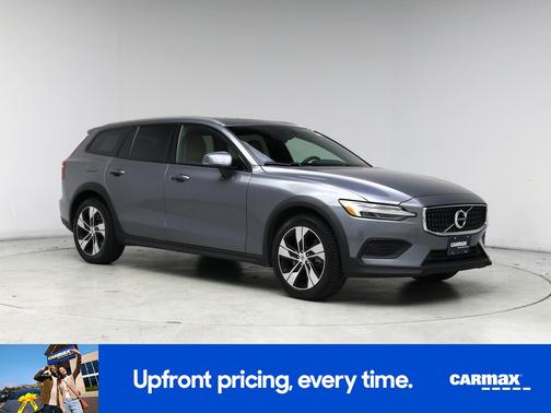 2020 Volvo V60 Cross Country T5