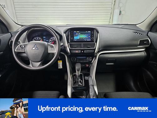 2019 Mitsubishi Eclipse Cross ES