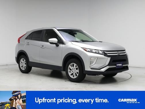 2019 Mitsubishi Eclipse Cross ES