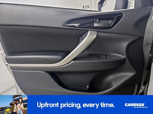 2019 Mitsubishi Eclipse Cross ES