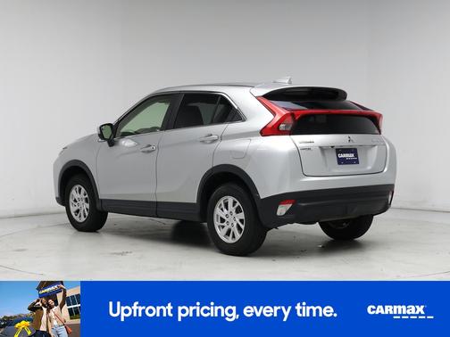 2019 Mitsubishi Eclipse Cross ES