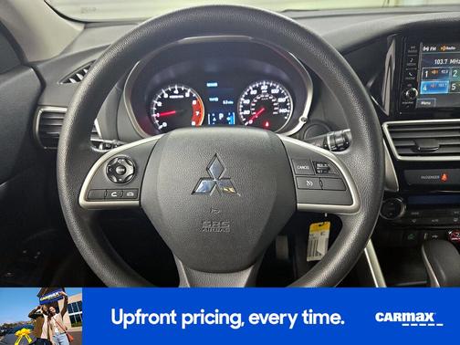 2019 Mitsubishi Eclipse Cross ES