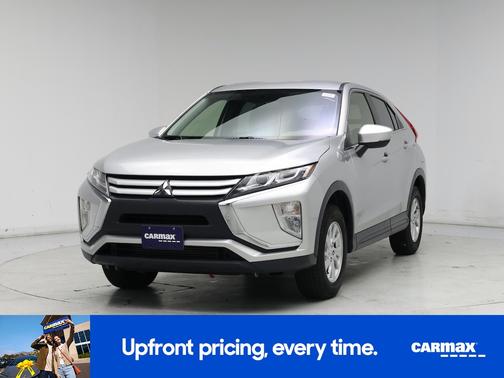 2019 Mitsubishi Eclipse Cross ES