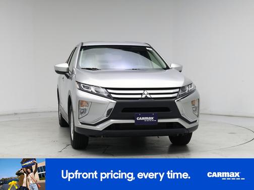 2019 Mitsubishi Eclipse Cross ES