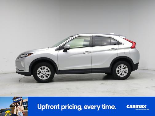 2019 Mitsubishi Eclipse Cross ES