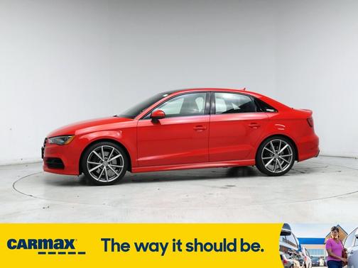 2016 Audi S3 Premium Plus