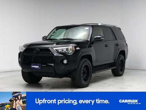 2015 Toyota 4Runner SR5 Premium