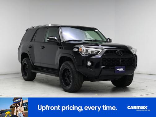 2015 Toyota 4Runner SR5 Premium