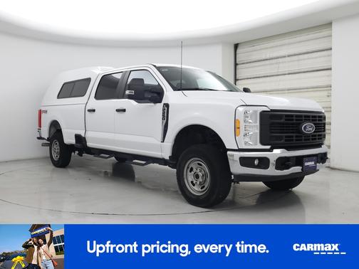 2023 Ford F-250 XL
