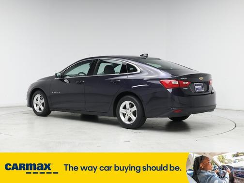 2023 Chevrolet Malibu 1LT