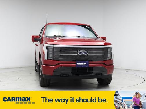 2023 Ford F-150 Lightning Platinum