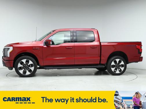 2023 Ford F-150 Lightning Platinum
