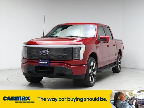 2023 Ford F-150 Lightning Platinum