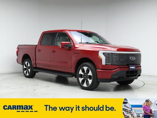 2023 Ford F-150 Lightning Platinum
