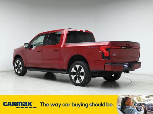 2023 Ford F-150 Lightning Platinum