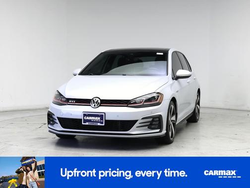2018 Volkswagen Golf GTI Autobahn
