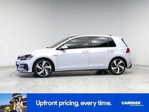 2018 Volkswagen Golf GTI Autobahn