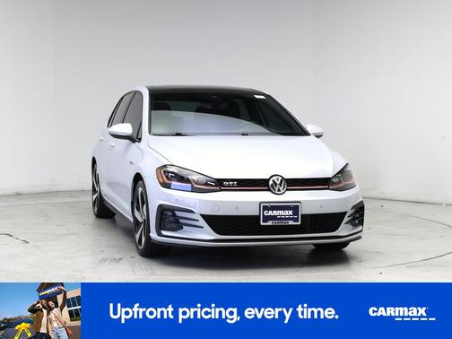 2018 Volkswagen Golf GTI Autobahn
