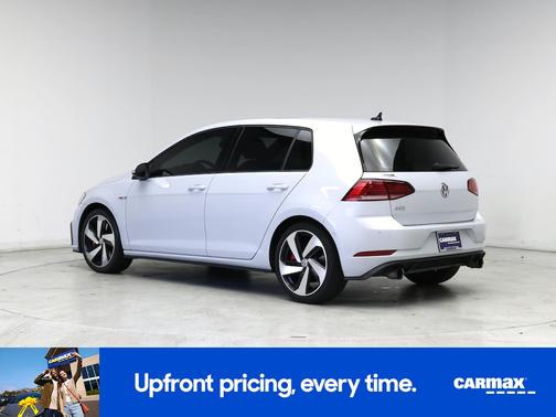 2018 Volkswagen Golf GTI Autobahn