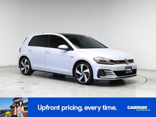 2018 Volkswagen Golf GTI Autobahn