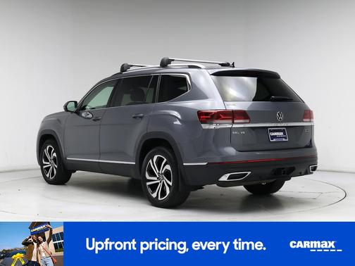 2021 Volkswagen Atlas SEL Premium