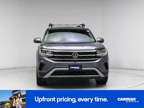 2021 Volkswagen Atlas SEL Premium