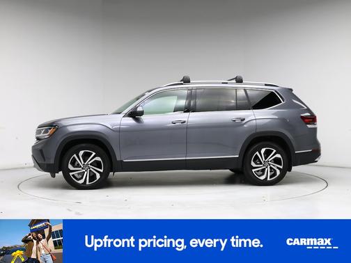 2021 Volkswagen Atlas SEL Premium