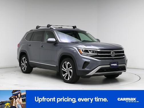 2021 Volkswagen Atlas SEL Premium