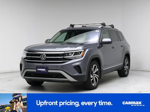 2021 Volkswagen Atlas SEL Premium