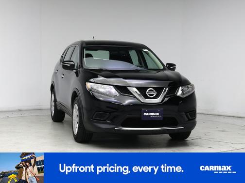 2014 Nissan Rogue S