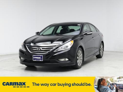 2014 Hyundai SONATA Limited