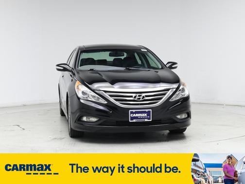 2014 Hyundai SONATA Limited