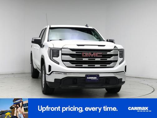 2023 GMC Sierra 1500 SLE