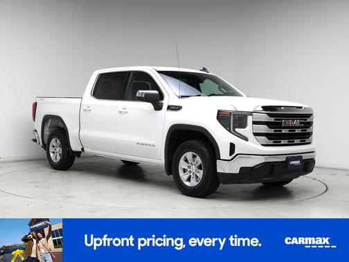 2023 GMC Sierra 1500 SLE