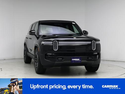 2025 Rivian R1S Ascend Tri-Motor Max