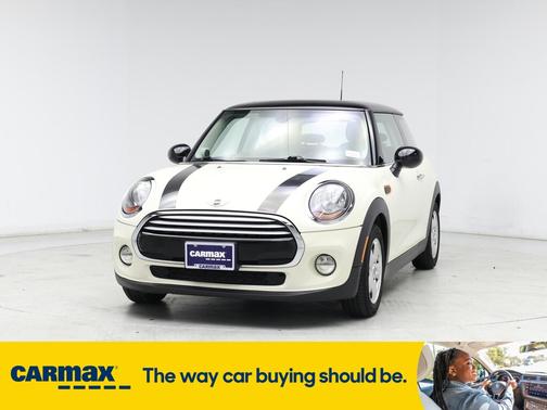 2015 MINI Hardtop
