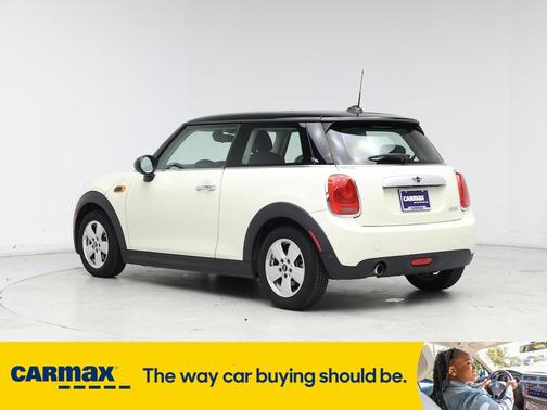 2015 MINI Hardtop
