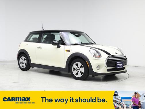2015 MINI Hardtop